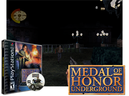 Medal of Honor - Underground